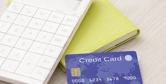 クレジットカード付帯の保険